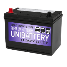 UniBattery 57024 accu