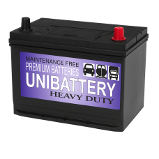 UniBattery 57029 accu
