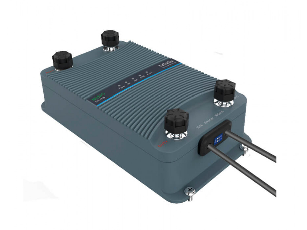 TBB nemo 12v-12v omvormer