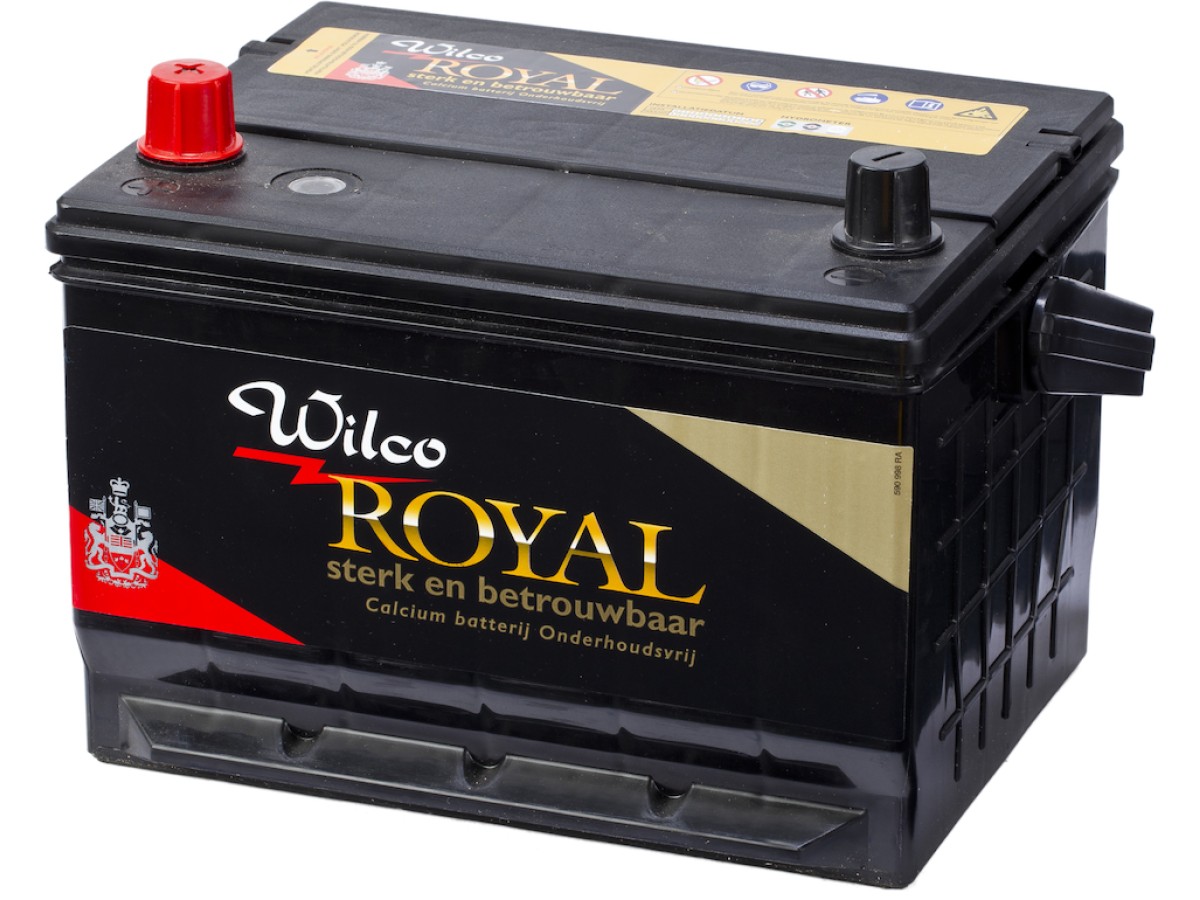 Wilco royal accu 55717
