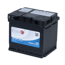 Dynac start stop 50ah AGM Dynac start stop 50ah AGM