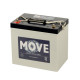 Move agm accu 12 volt 80 ah