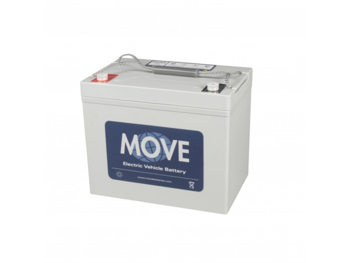 Move accu's Move agm accu 12 volt 85 ah