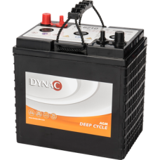 Dynac Deep Cycle accu 6 volt 213 ah