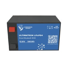 Ultimatron 200ah LT Lifepo4 accu